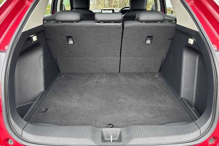 Honda HR-V Hybrid 1.5 eHEV Advance eCVT 