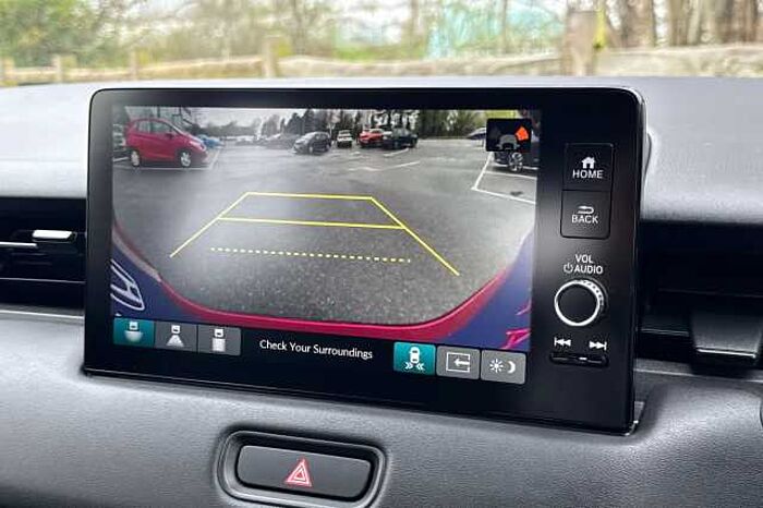 Honda HR-V Hybrid 1.5 eHEV Advance eCVT 