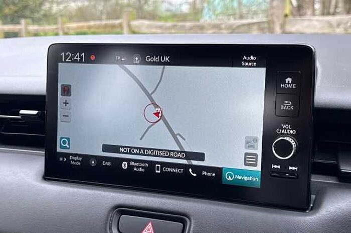 Honda HR-V Hybrid 1.5 eHEV Advance eCVT 