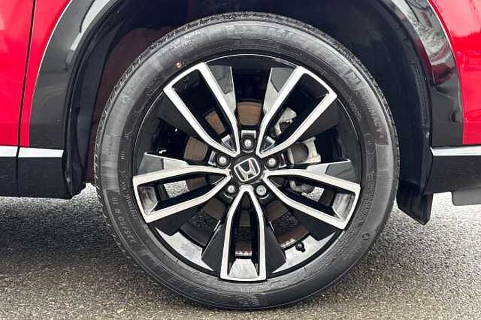 Honda HR-V Hybrid 1.5 eHEV Advance eCVT 