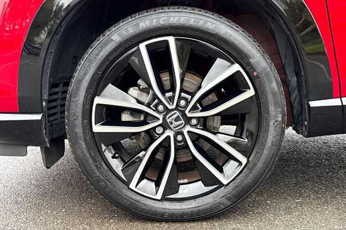 Honda HR-V Hybrid 1.5 eHEV Advance eCVT 