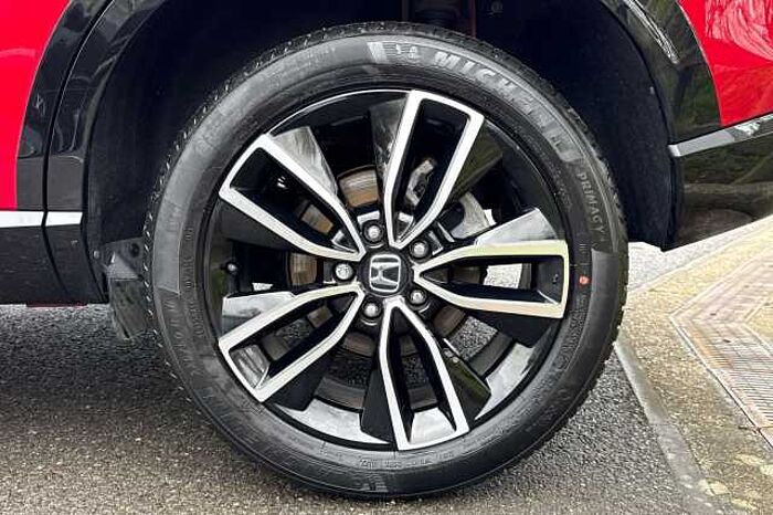 Honda HR-V Hybrid 1.5 eHEV Advance eCVT 