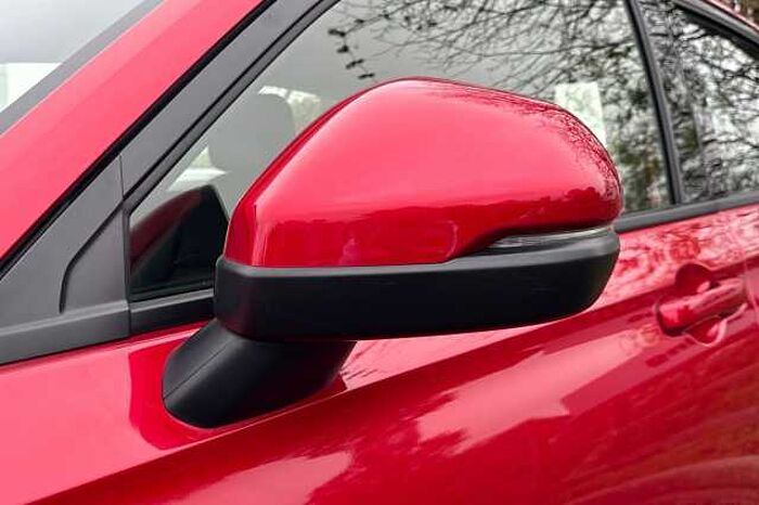 Honda HR-V Hybrid 1.5 eHEV Advance eCVT 