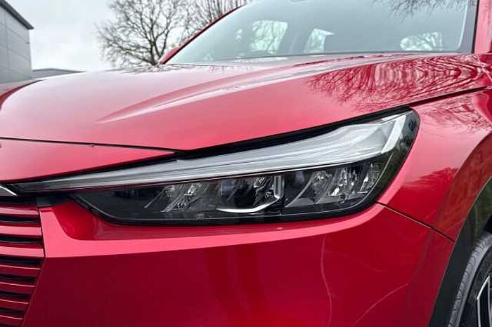 Honda HR-V Hybrid 1.5 eHEV Advance eCVT 