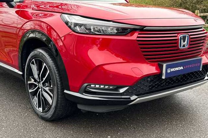 Honda HR-V Hybrid 1.5 eHEV Advance eCVT 