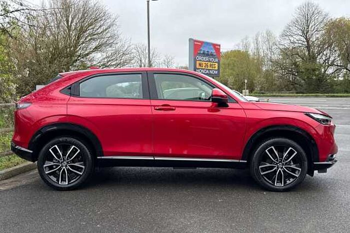 Honda HR-V Hybrid 1.5 eHEV Advance eCVT 