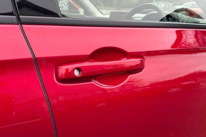 Honda HR-V Hybrid 1.5 eHEV Advance eCVT 