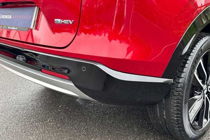 Honda HR-V Hybrid 1.5 eHEV Advance eCVT 