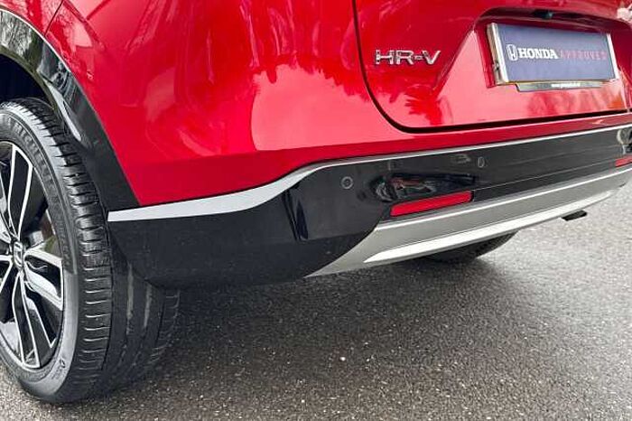 Honda HR-V Hybrid 1.5 eHEV Advance eCVT 