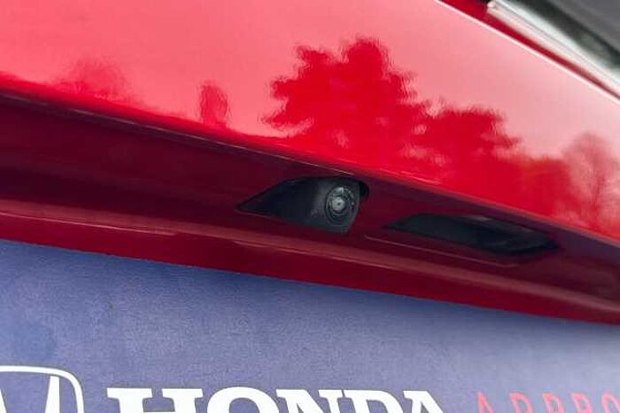 Honda HR-V Hybrid 1.5 eHEV Advance eCVT 