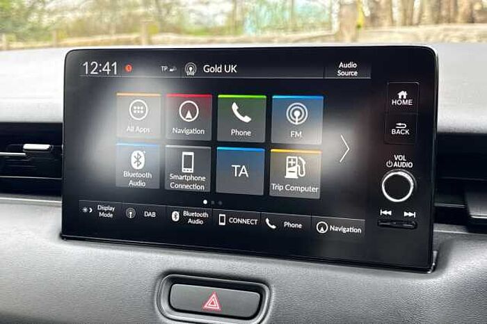 Honda HR-V Hybrid 1.5 eHEV Advance eCVT 