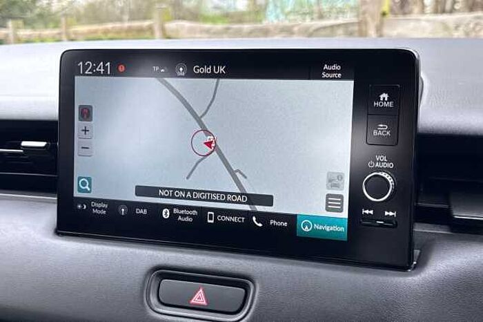 Honda HR-V Hybrid 1.5 eHEV Advance eCVT 