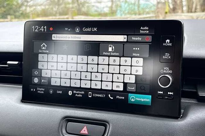 Honda HR-V Hybrid 1.5 eHEV Advance eCVT 