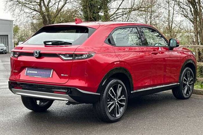 Honda HR-V Hybrid 1.5 eHEV Advance eCVT 