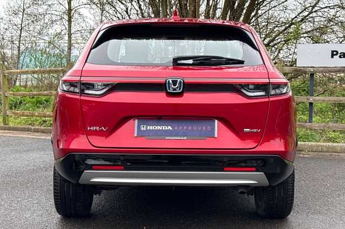 Honda HR-V Hybrid 1.5 eHEV Advance eCVT 