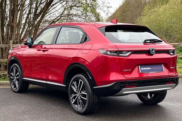 Honda HR-V Hybrid 1.5 eHEV Advance eCVT 