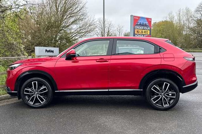 Honda HR-V Hybrid 1.5 eHEV Advance eCVT 