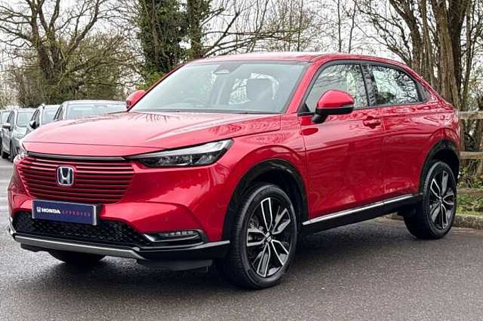 Honda HR-V Hybrid 1.5 eHEV Advance eCVT 