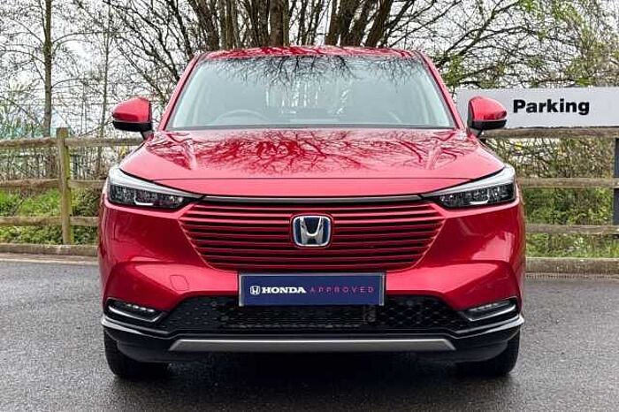 Honda HR-V Hybrid 1.5 eHEV Advance eCVT 