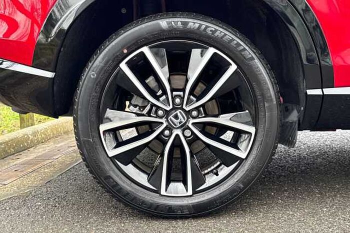 Honda HR-V Hybrid 1.5 eHEV Advance eCVT 