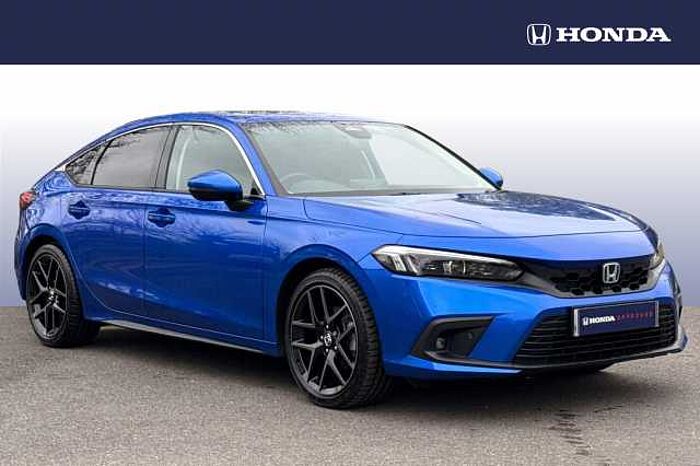 Honda Civic Hybrid 2.0 eHEV Advance 5dr CVT 