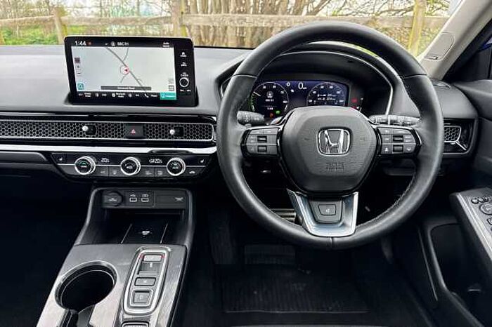 Honda Civic Hybrid 2.0 eHEV Advance 5dr CVT 