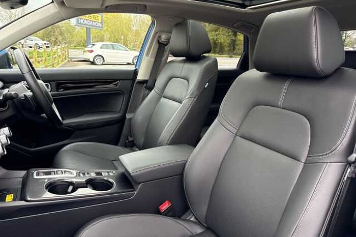 Honda Civic Hybrid 2.0 eHEV Advance 5dr CVT 