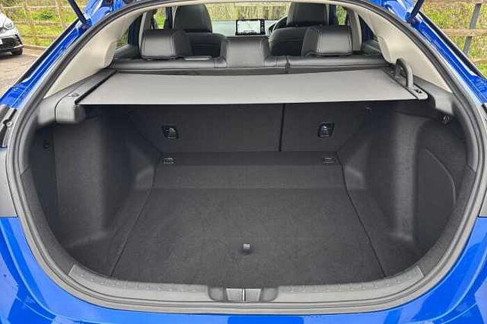 Honda Civic Hybrid 2.0 eHEV Advance 5dr CVT 