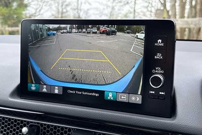 Honda Civic Hybrid 2.0 eHEV Advance 5dr CVT 