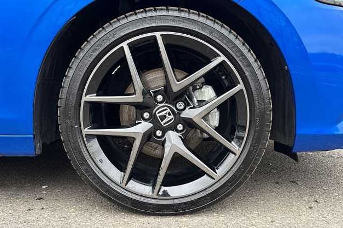 Honda Civic Hybrid 2.0 eHEV Advance 5dr CVT 