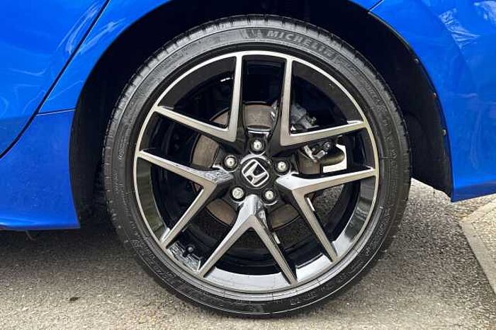 Honda Civic Hybrid 2.0 eHEV Advance 5dr CVT 
