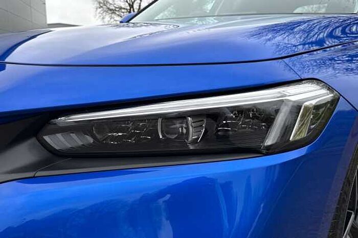 Honda Civic Hybrid 2.0 eHEV Advance 5dr CVT 