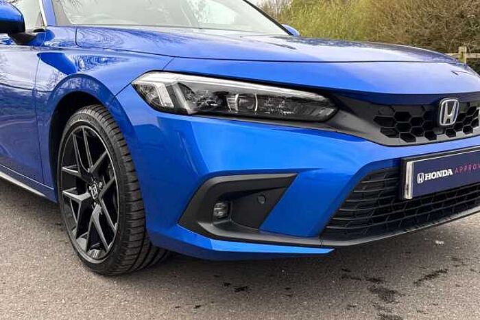 Honda Civic Hybrid 2.0 eHEV Advance 5dr CVT 
