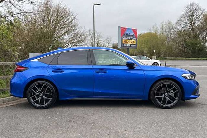 Honda Civic Hybrid 2.0 eHEV Advance 5dr CVT 