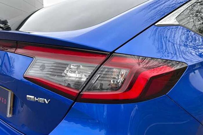 Honda Civic Hybrid 2.0 eHEV Advance 5dr CVT 