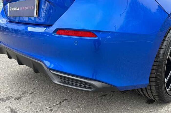 Honda Civic Hybrid 2.0 eHEV Advance 5dr CVT 