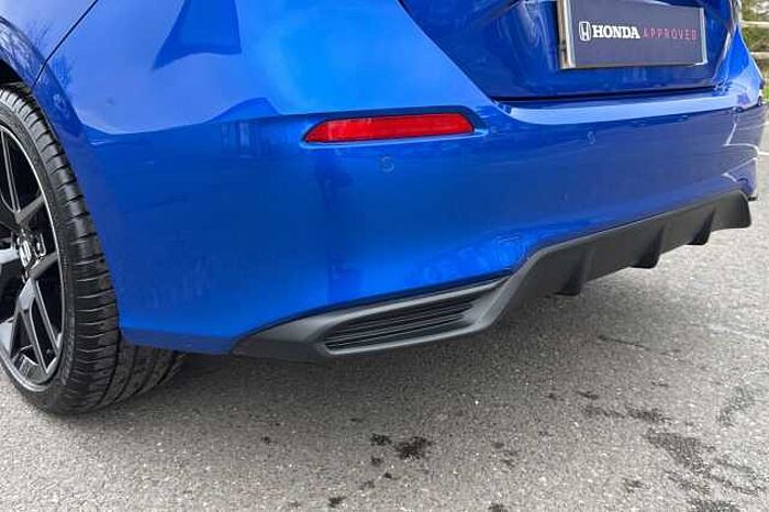 Honda Civic Hybrid 2.0 eHEV Advance 5dr CVT 