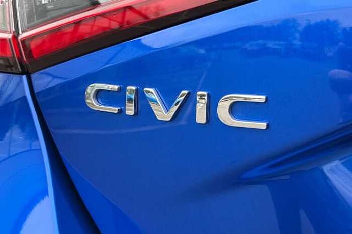Honda Civic Hybrid 2.0 eHEV Advance 5dr CVT 
