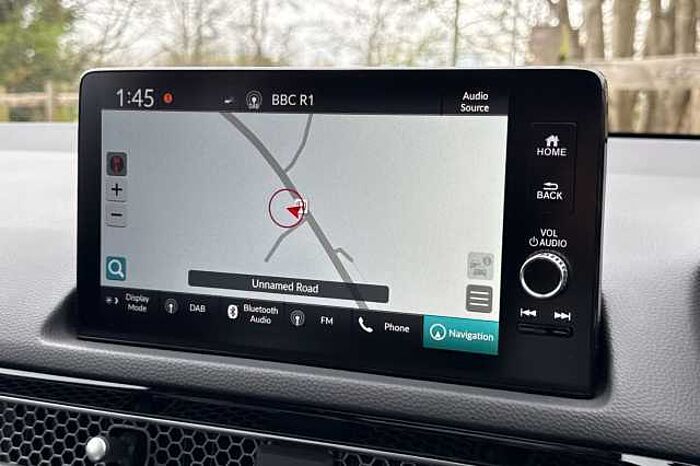 Honda Civic Hybrid 2.0 eHEV Advance 5dr CVT 