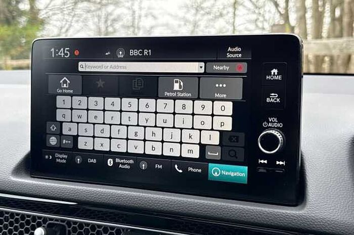 Honda Civic Hybrid 2.0 eHEV Advance 5dr CVT 