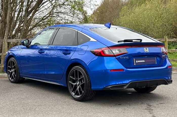 Honda Civic Hybrid 2.0 eHEV Advance 5dr CVT 