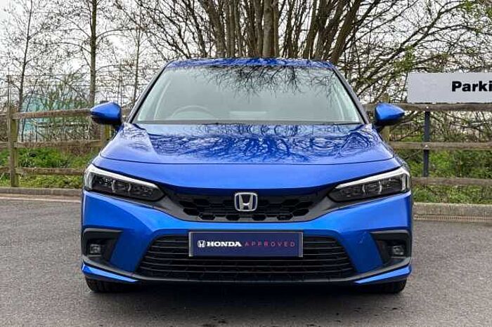 Honda Civic Hybrid 2.0 eHEV Advance 5dr CVT 