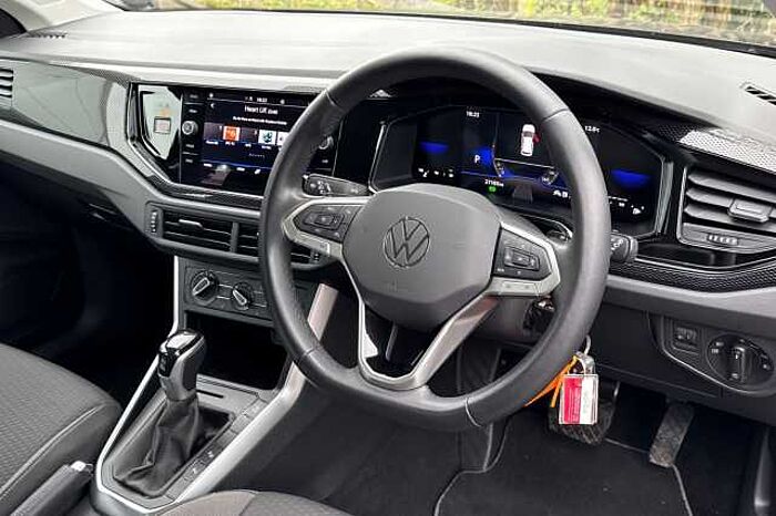 Volkswagen Taigo 1.0 TSI 110 Life 5dr DSG 