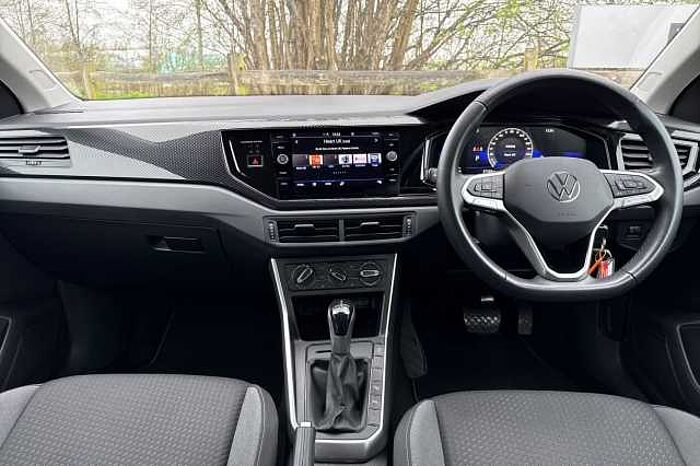 Volkswagen Taigo 1.0 TSI 110 Life 5dr DSG 