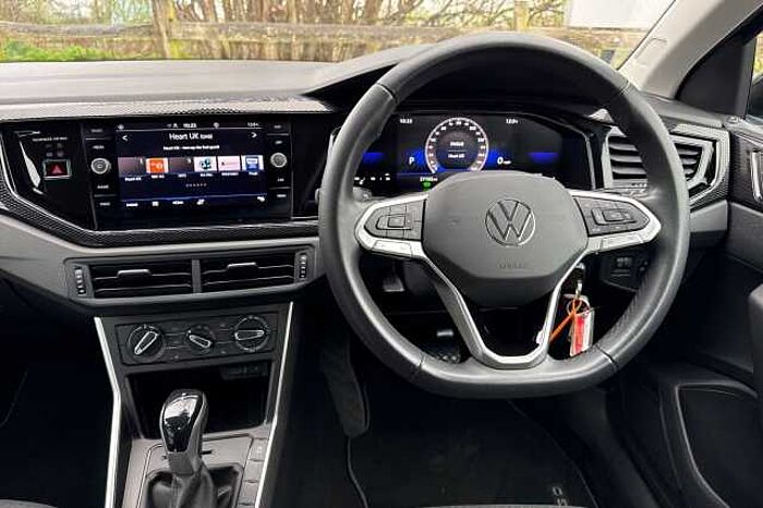 Volkswagen Taigo 1.0 TSI 110 Life 5dr DSG 