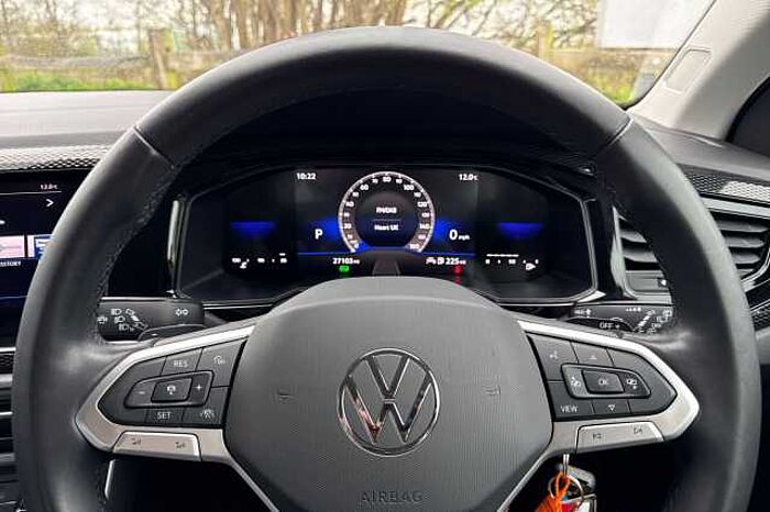 Volkswagen Taigo 1.0 TSI 110 Life 5dr DSG 