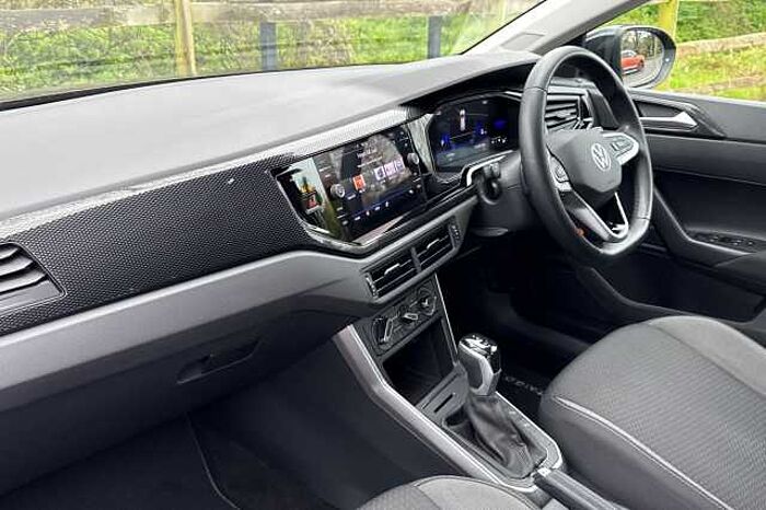 Volkswagen Taigo 1.0 TSI 110 Life 5dr DSG 