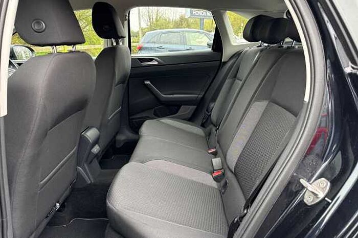 Volkswagen Taigo 1.0 TSI 110 Life 5dr DSG 