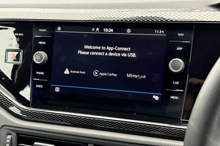 Volkswagen Taigo 1.0 TSI 110 Life 5dr DSG 