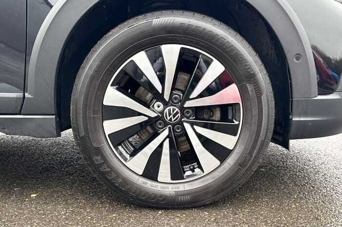 Volkswagen Taigo 1.0 TSI 110 Life 5dr DSG 